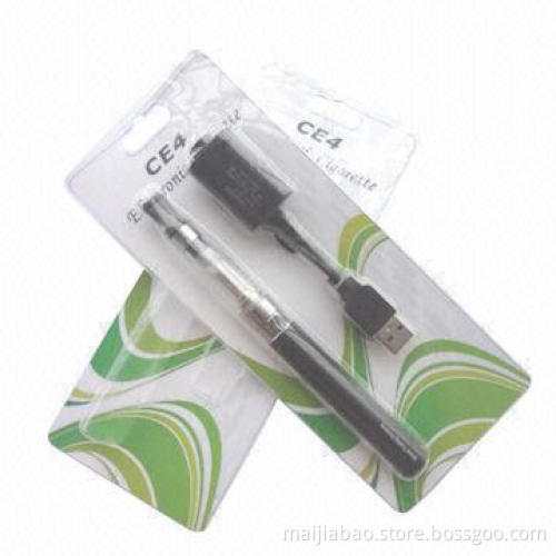 E-cigarette/Ego CE4 Clearomizers, Fit for Ego, Ego-T Health Electronic Cigarettes, 650/900/1,100mA